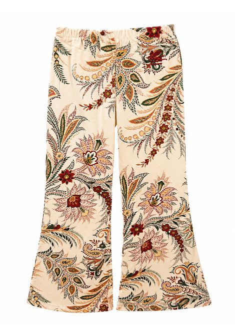 Pantaloni con stampa ETRO KIDS | GZ6A30 Z4084165BR